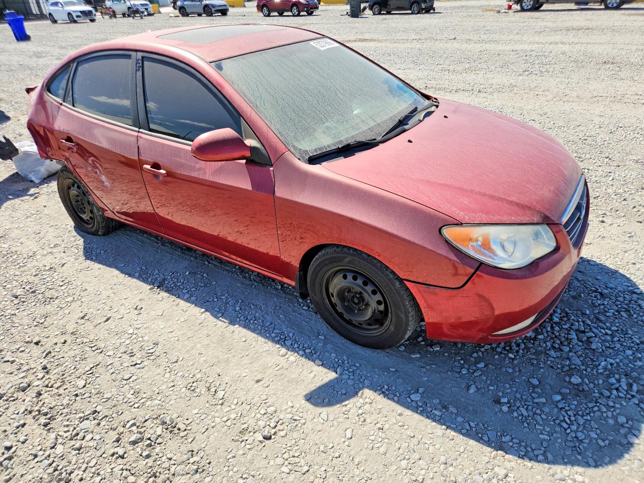 2008 HYUNDAI ELANTRA GLS photo 10