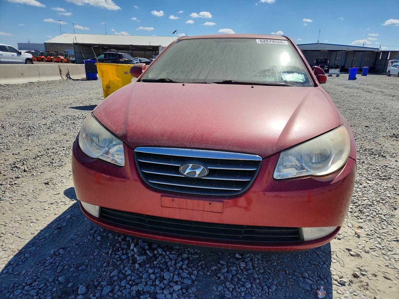 2008 HYUNDAI ELANTRA GLS photo 13
