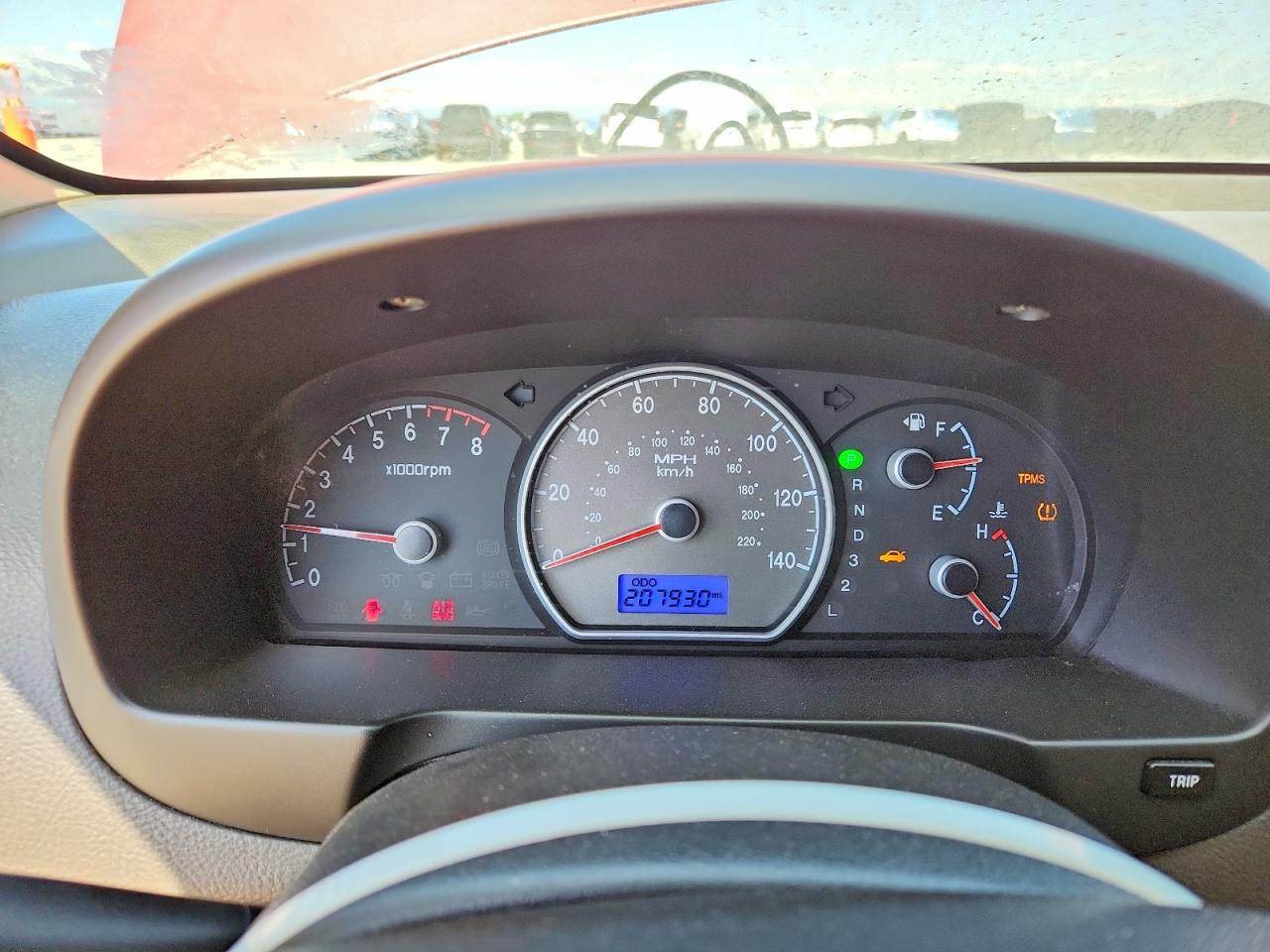 2008 HYUNDAI ELANTRA GLS photo 25