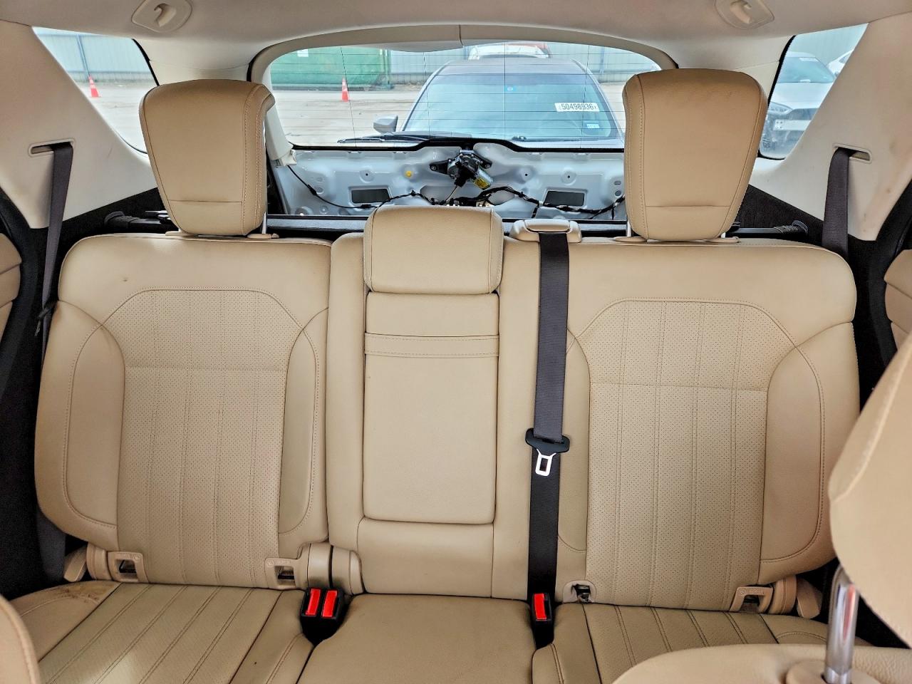 2016 MERCEDES-BENZ GLE 350 4MATIC photo 19