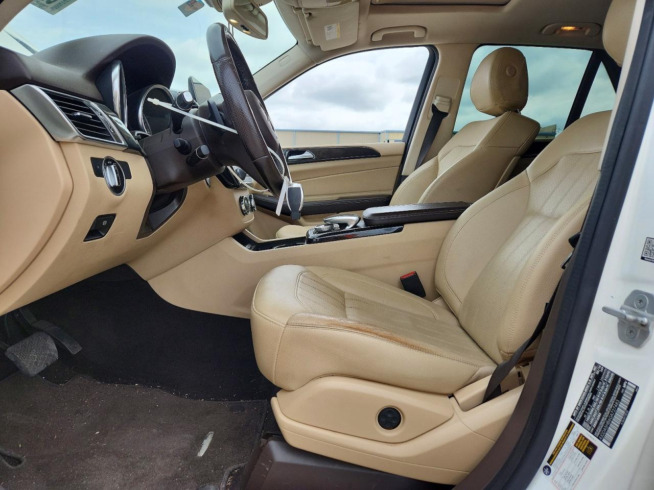 2016 MERCEDES-BENZ GLE 350 4MATIC photo 13