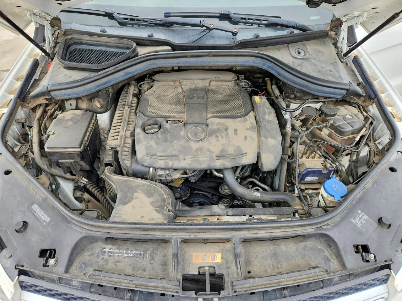 2016 MERCEDES-BENZ GLE 350 4MATIC photo 23