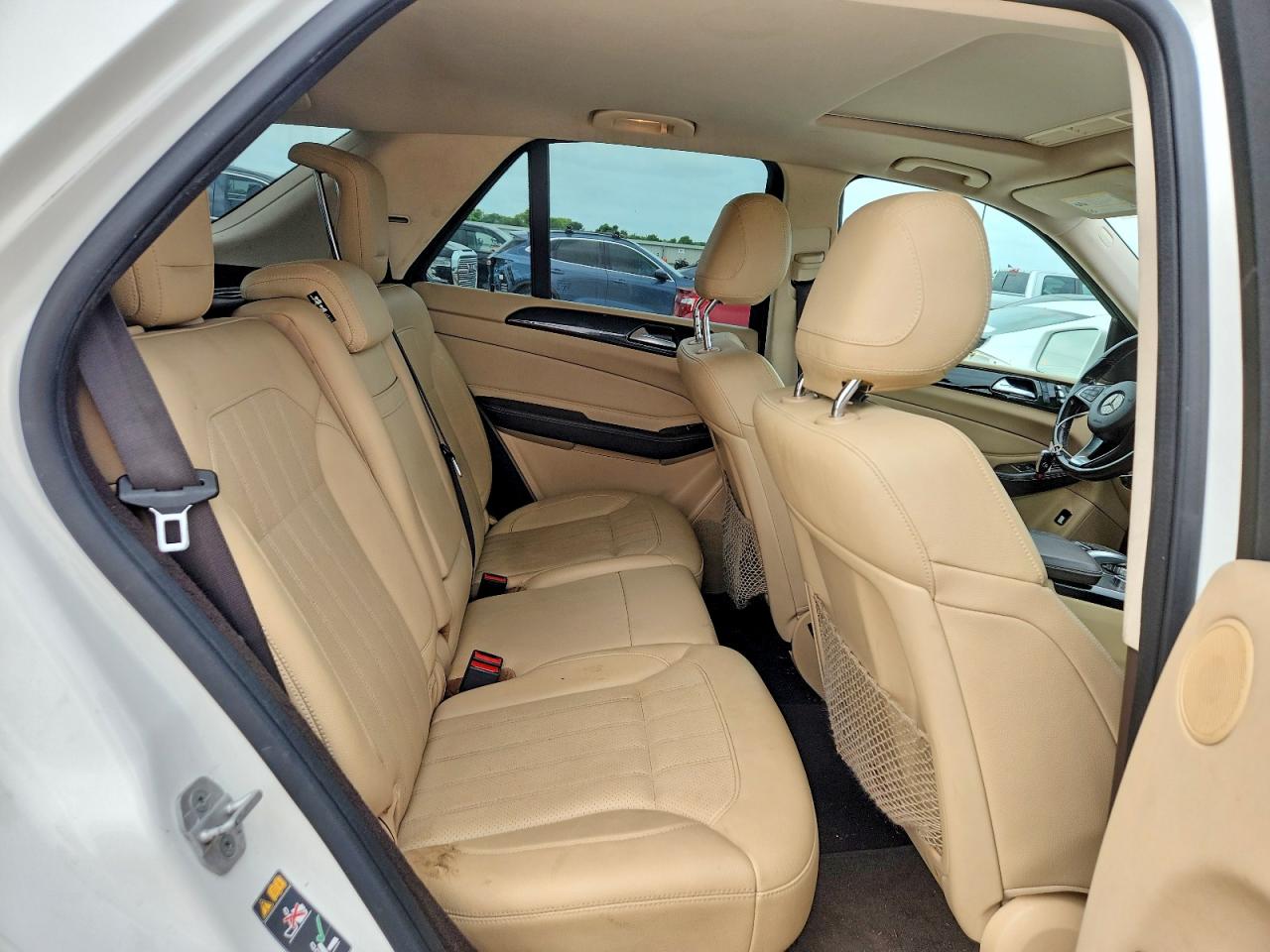 2016 MERCEDES-BENZ GLE 350 4MATIC photo 21