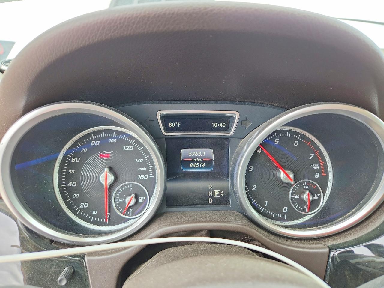 2016 MERCEDES-BENZ GLE 350 4MATIC photo 17