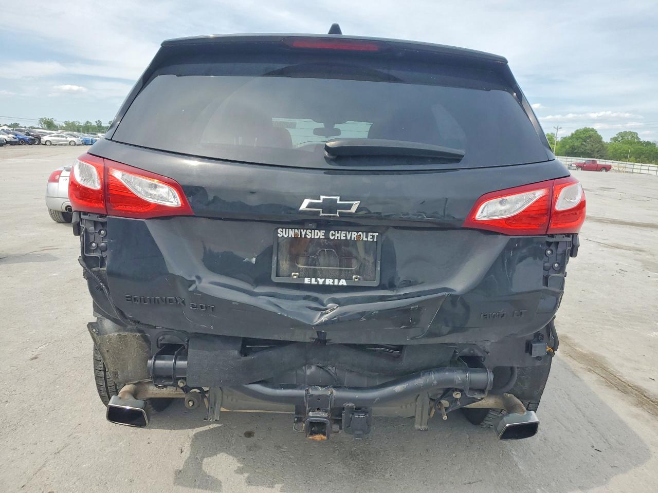 2018 CHEVROLET EQUINOX LT photo 16