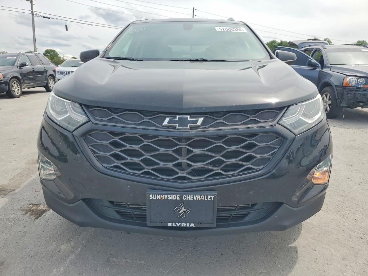 2018 CHEVROLET EQUINOX LT photo 13
