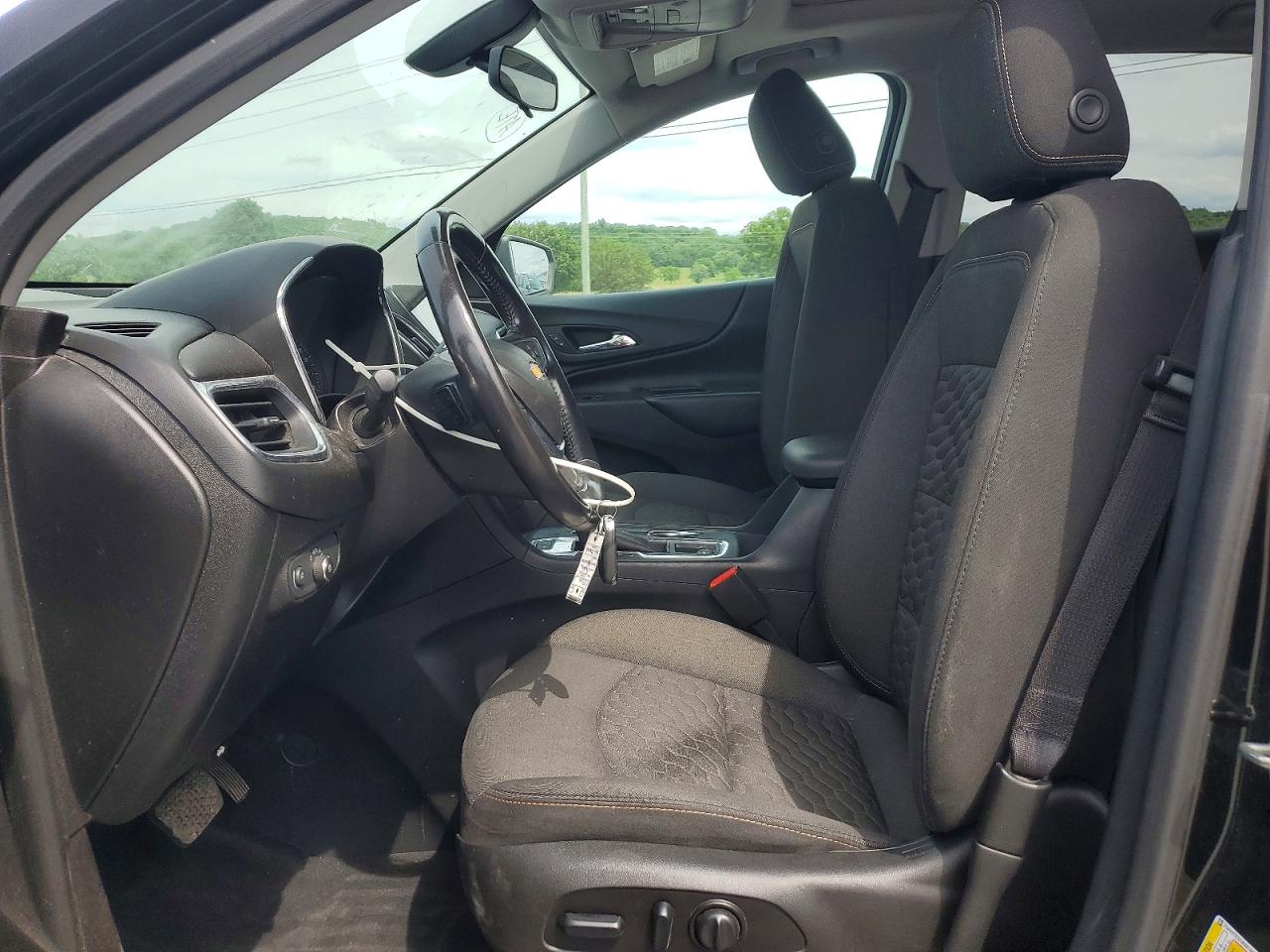 2018 CHEVROLET EQUINOX LT photo 19