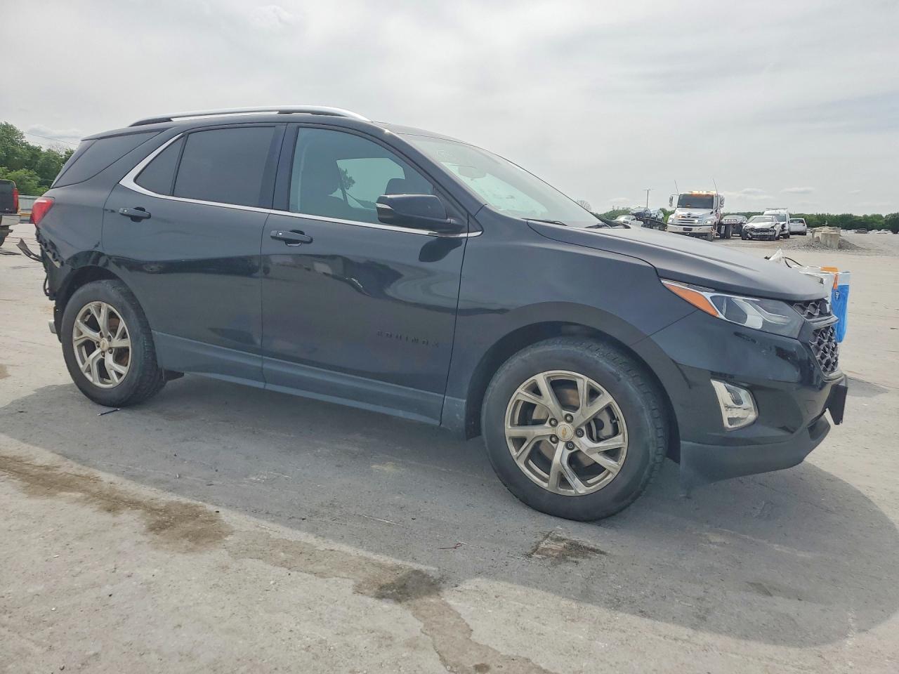 2018 CHEVROLET EQUINOX LT photo 10