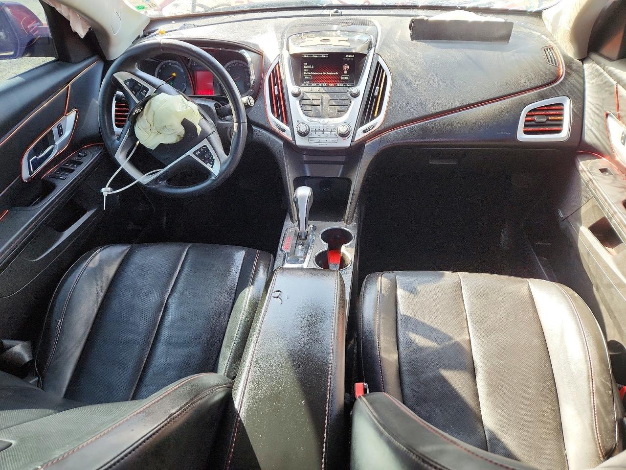 2012 GMC TERRAIN SLT photo 8