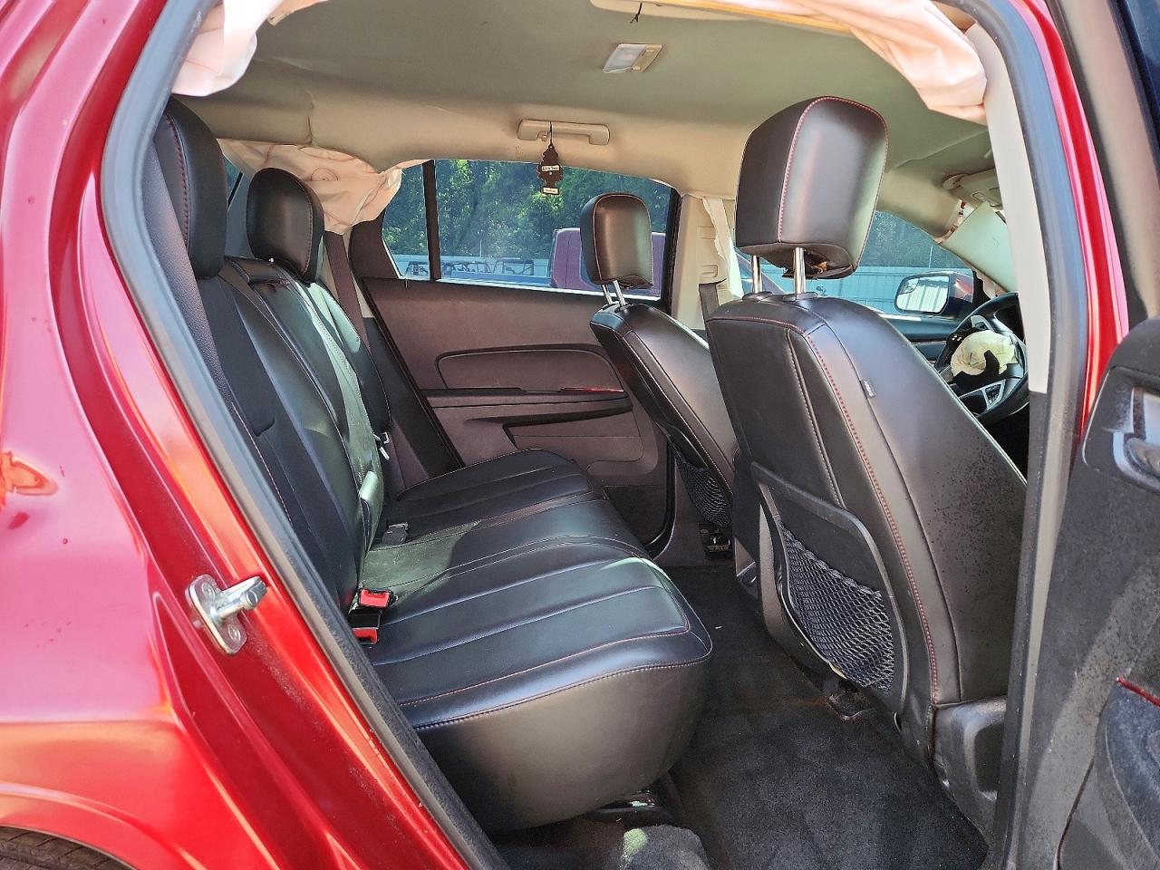 2012 GMC TERRAIN SLT photo 11