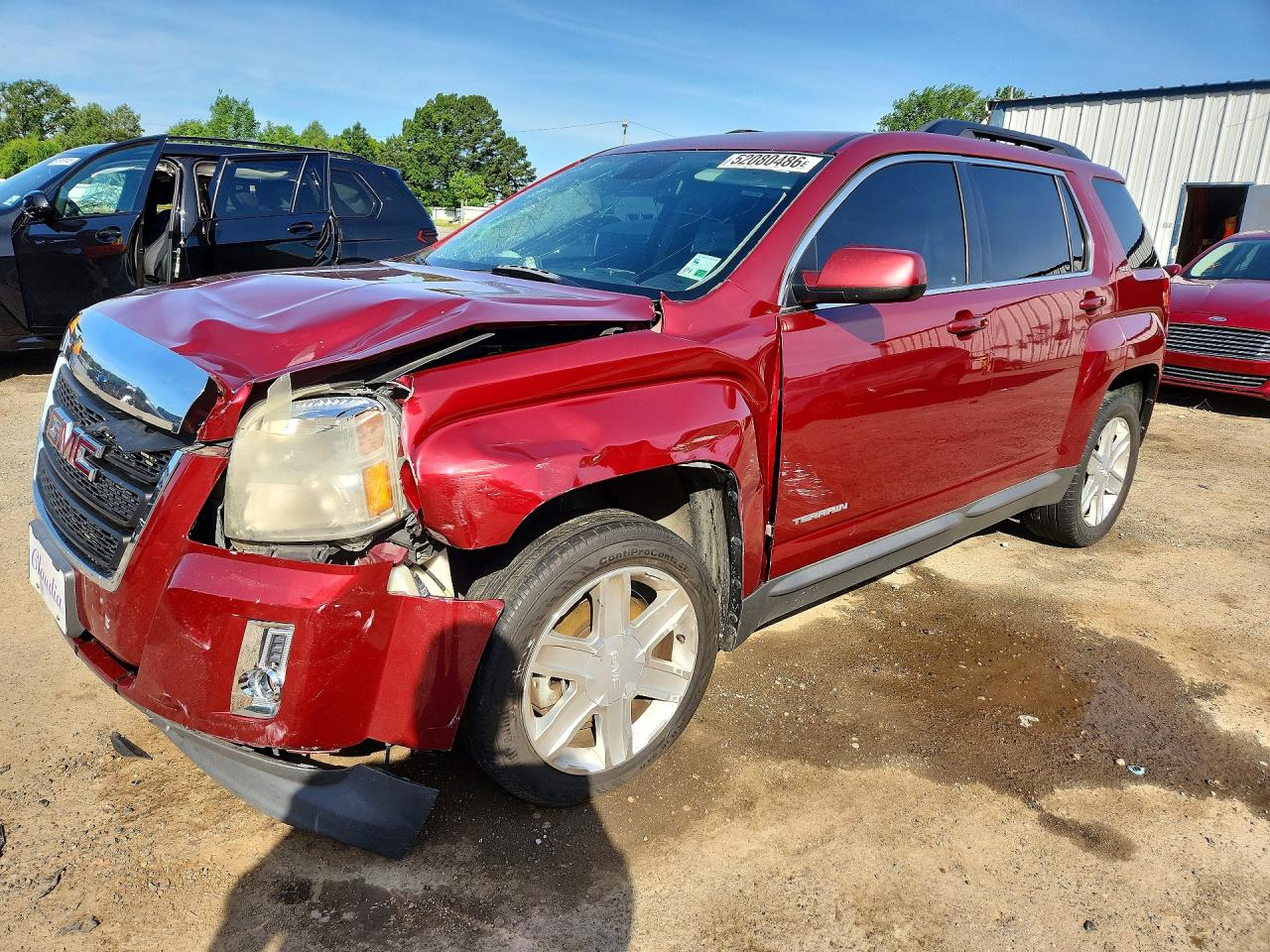 2012 GMC TERRAIN