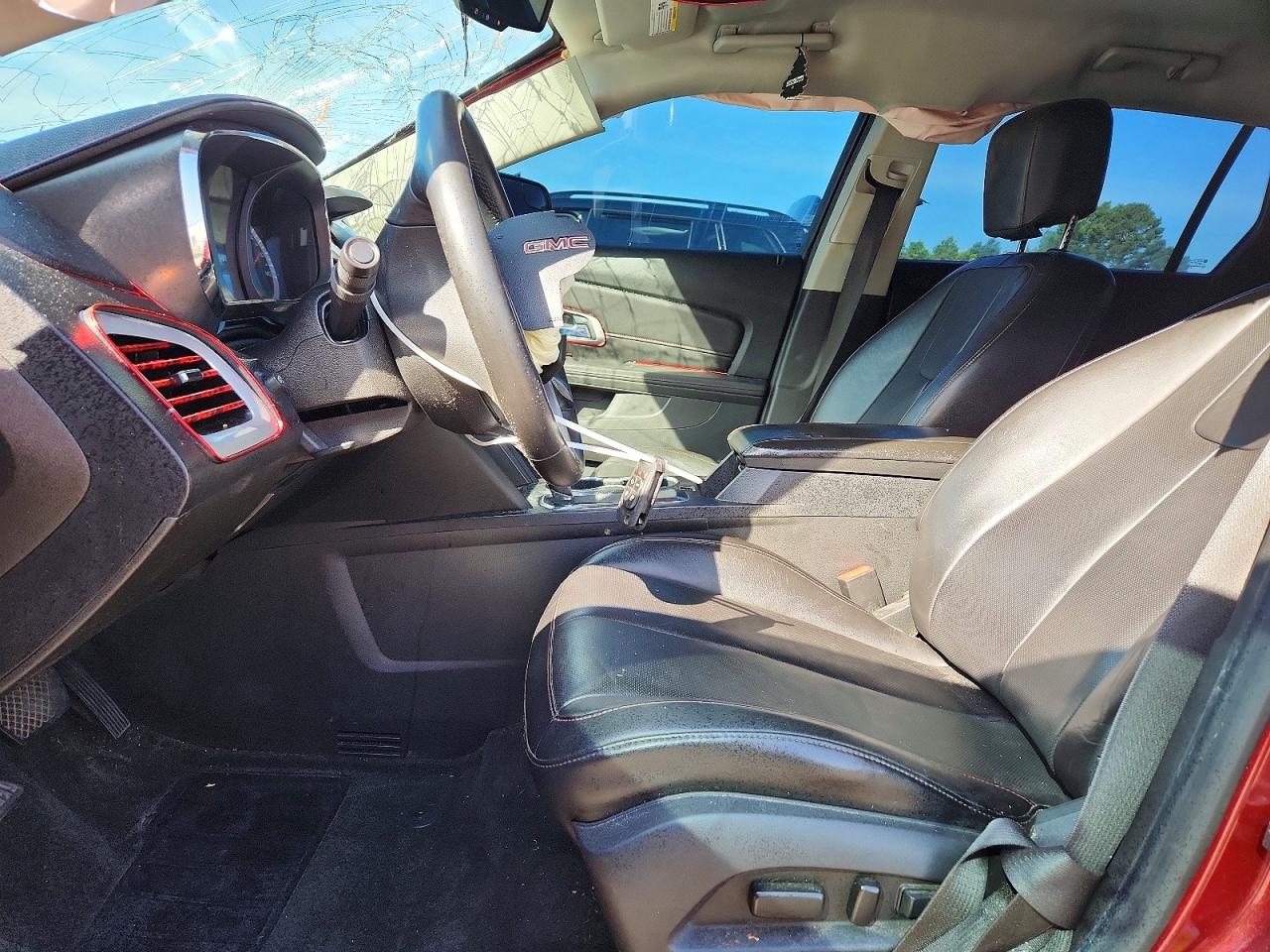 2012 GMC TERRAIN SLT photo 7