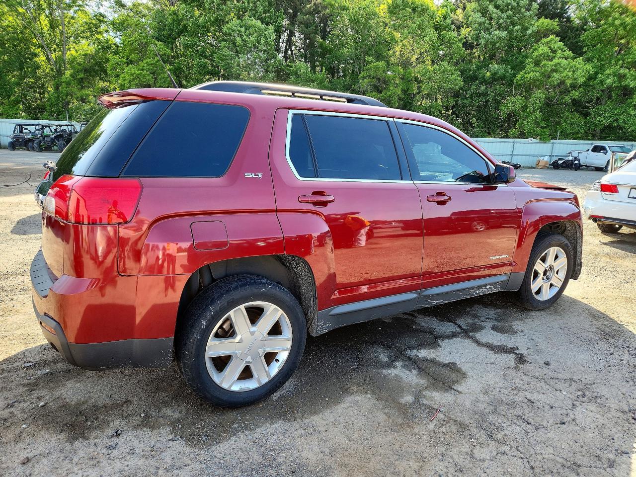 2012 GMC TERRAIN SLT photo 3
