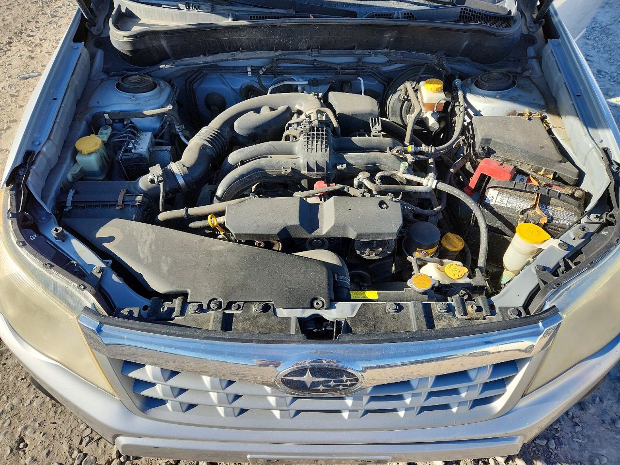 2011 SUBARU FORESTER TOURING photo 12
