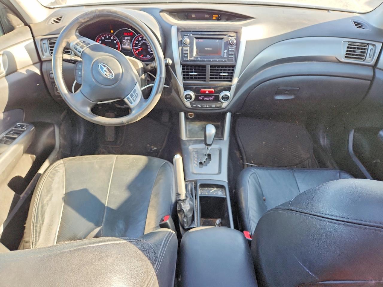 2011 SUBARU FORESTER TOURING photo 8