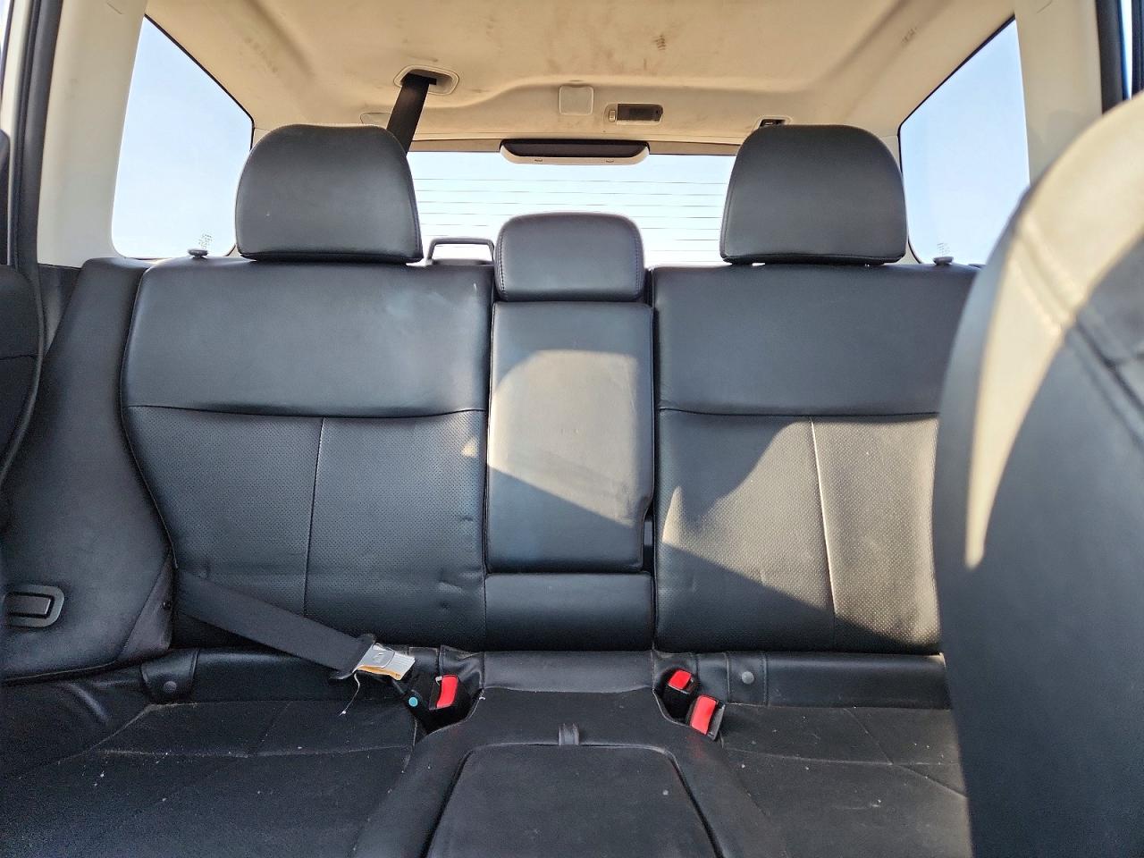 2011 SUBARU FORESTER TOURING photo 10
