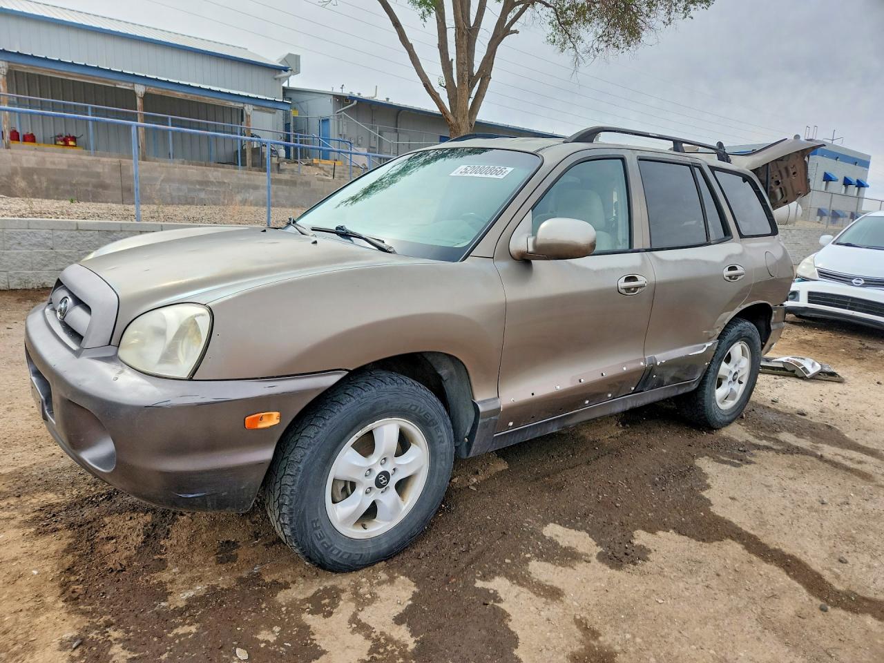 2005 HYUNDAI SANTA FE