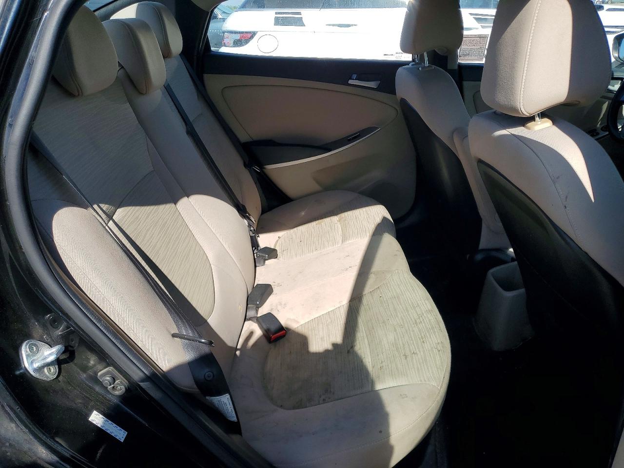 2016 HYUNDAI ACCENT SE photo 28