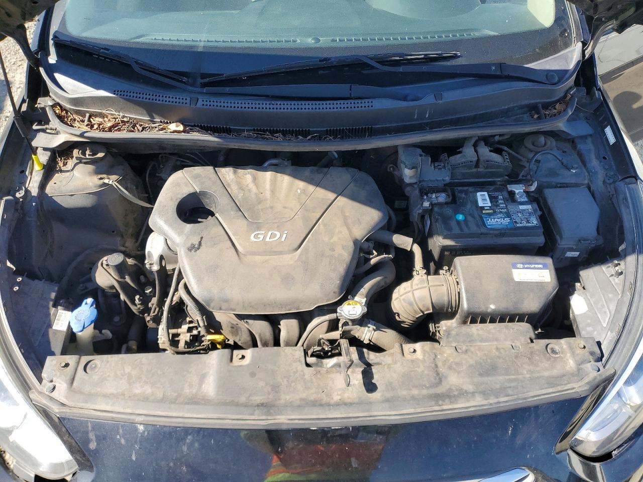 2016 HYUNDAI ACCENT SE photo 31