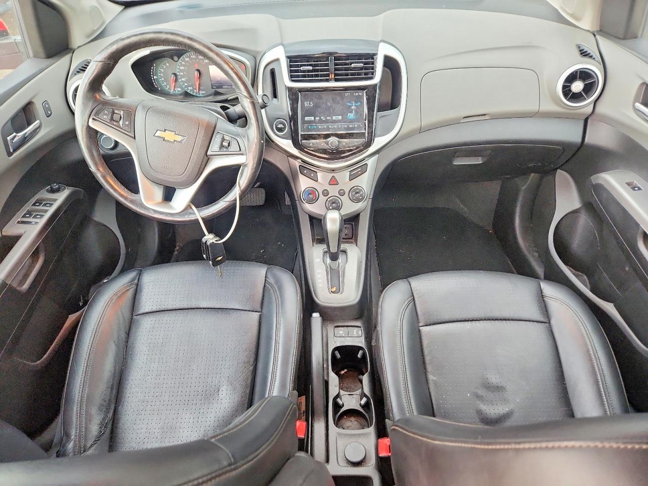 2017 CHEVROLET SONIC PREMIER photo 15