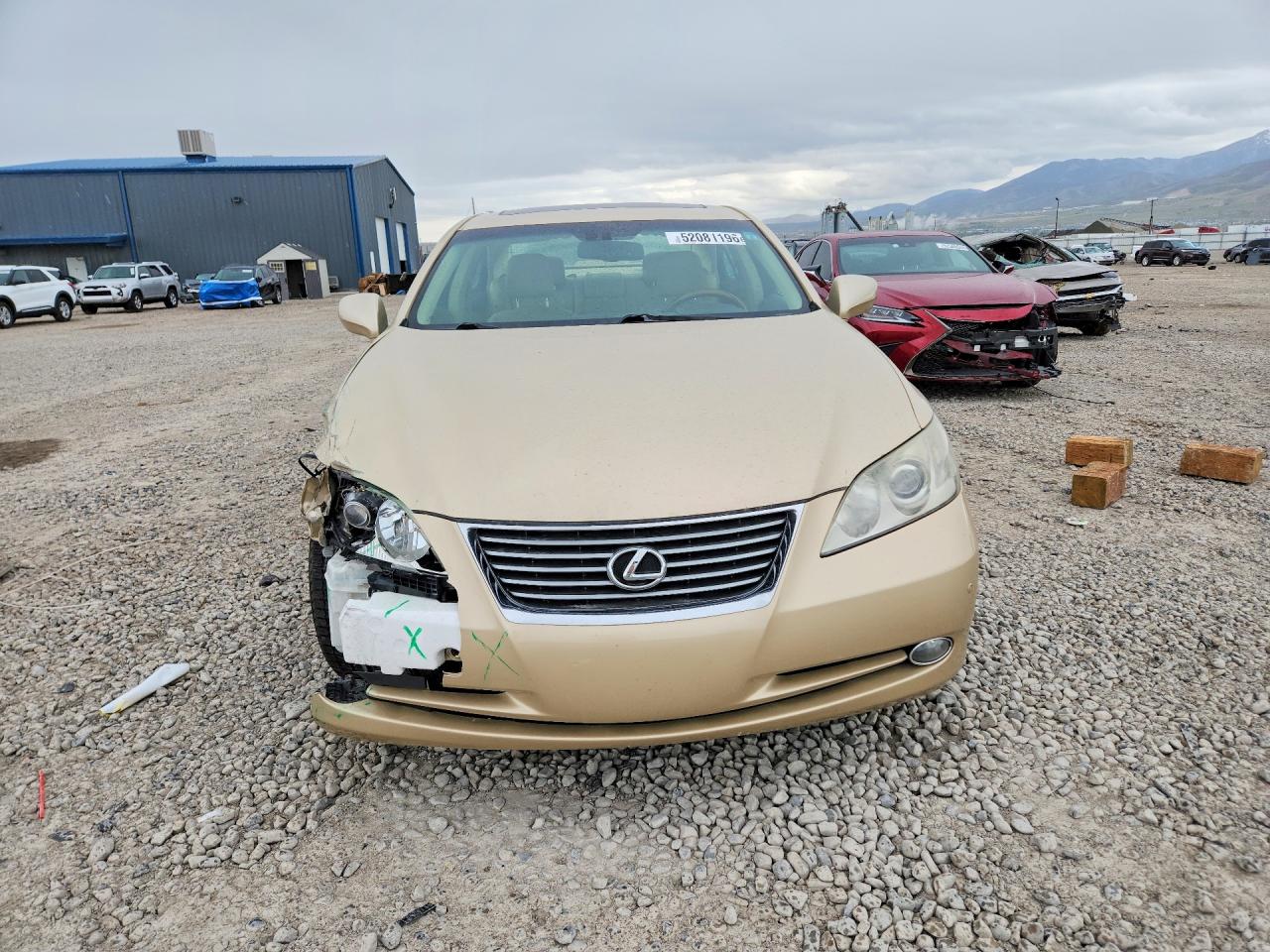 2007 LEXUS ES 350 photo 5