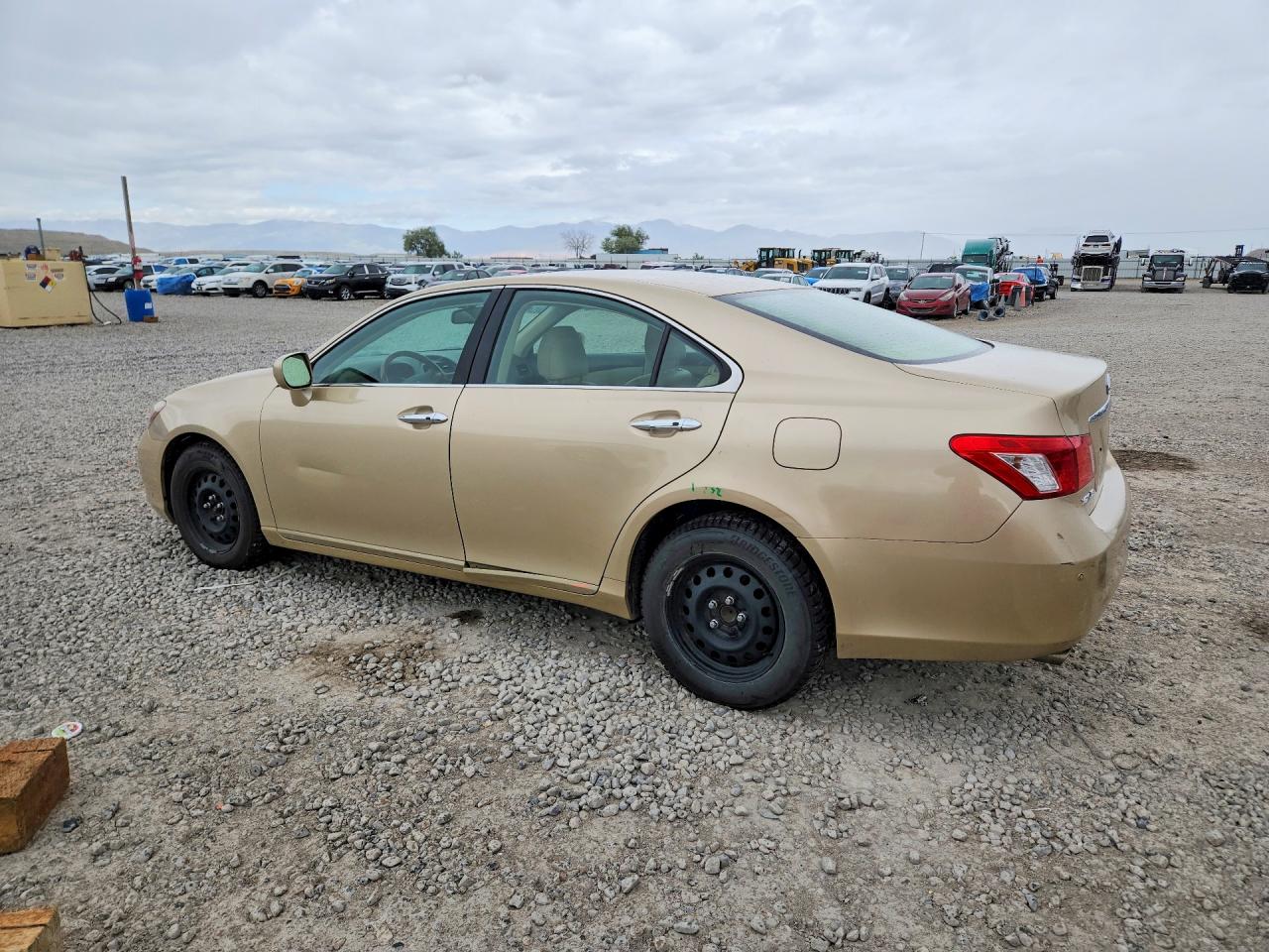 2007 LEXUS ES 350 photo 2