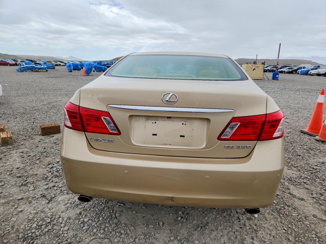 2007 LEXUS ES 350 photo 6