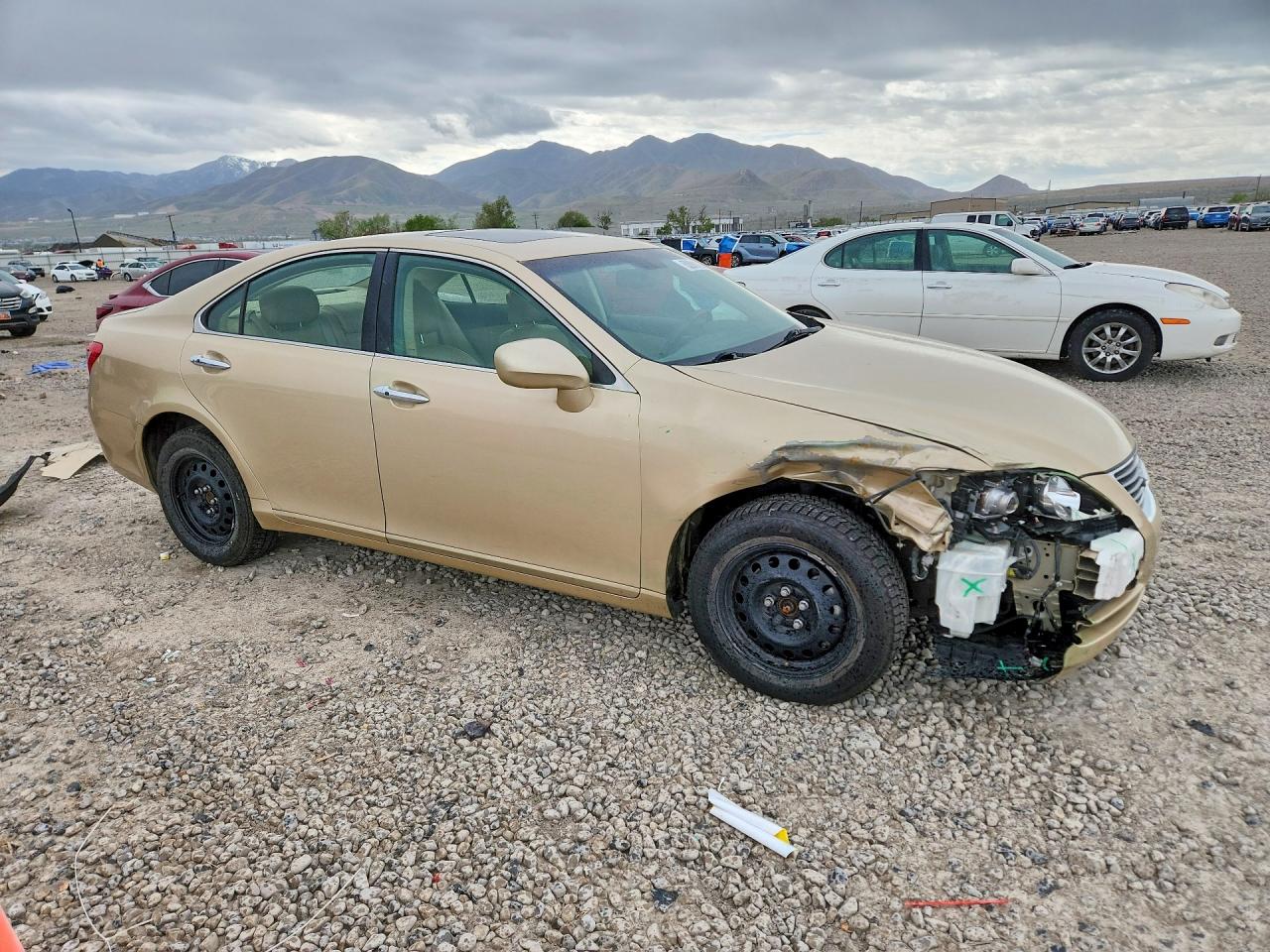 2007 LEXUS ES 350 photo 4