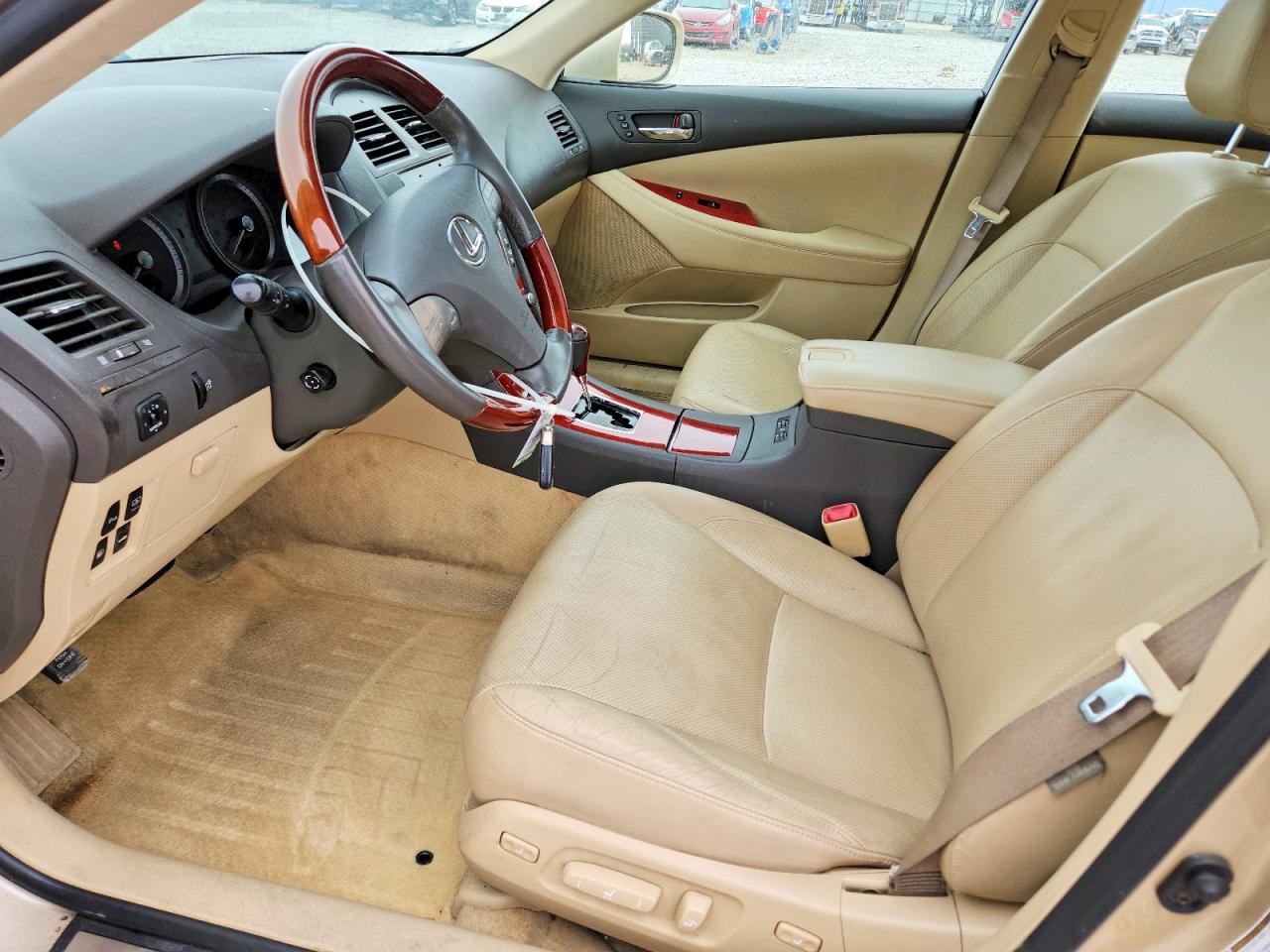2007 LEXUS ES 350 photo 7