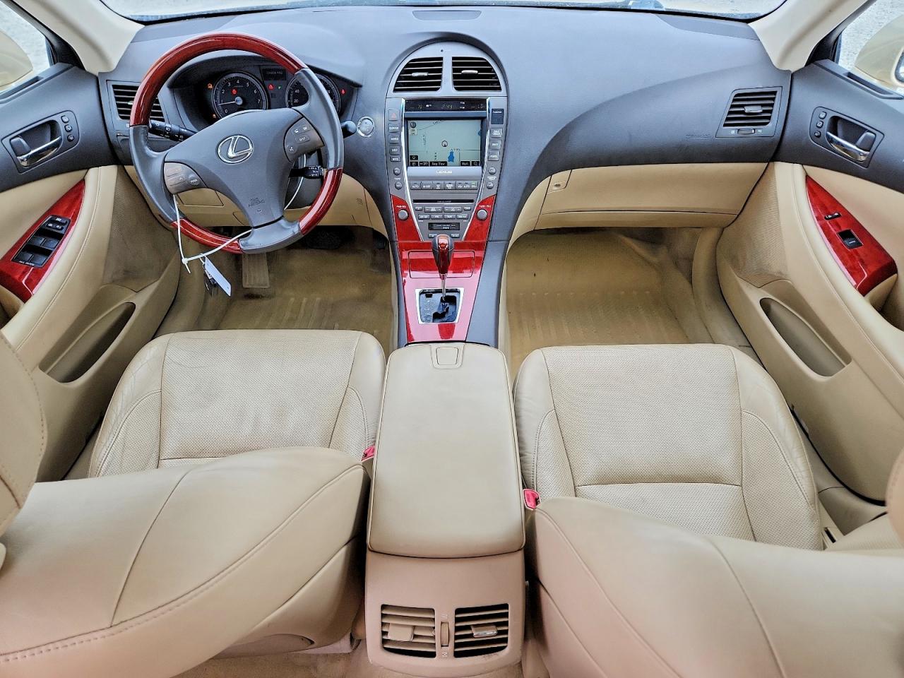 2007 LEXUS ES 350 photo 8