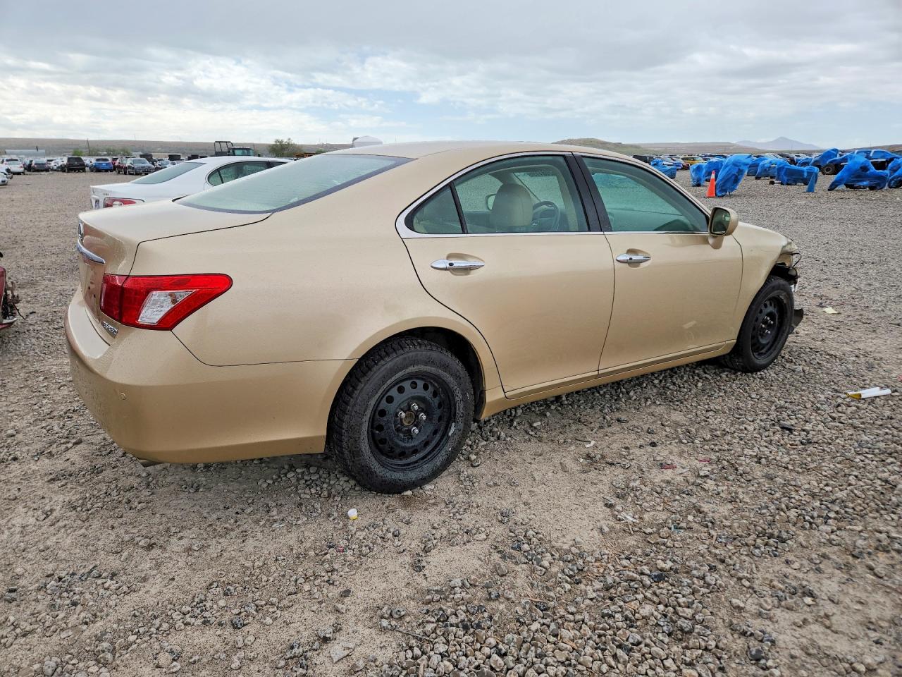 2007 LEXUS ES 350 photo 3