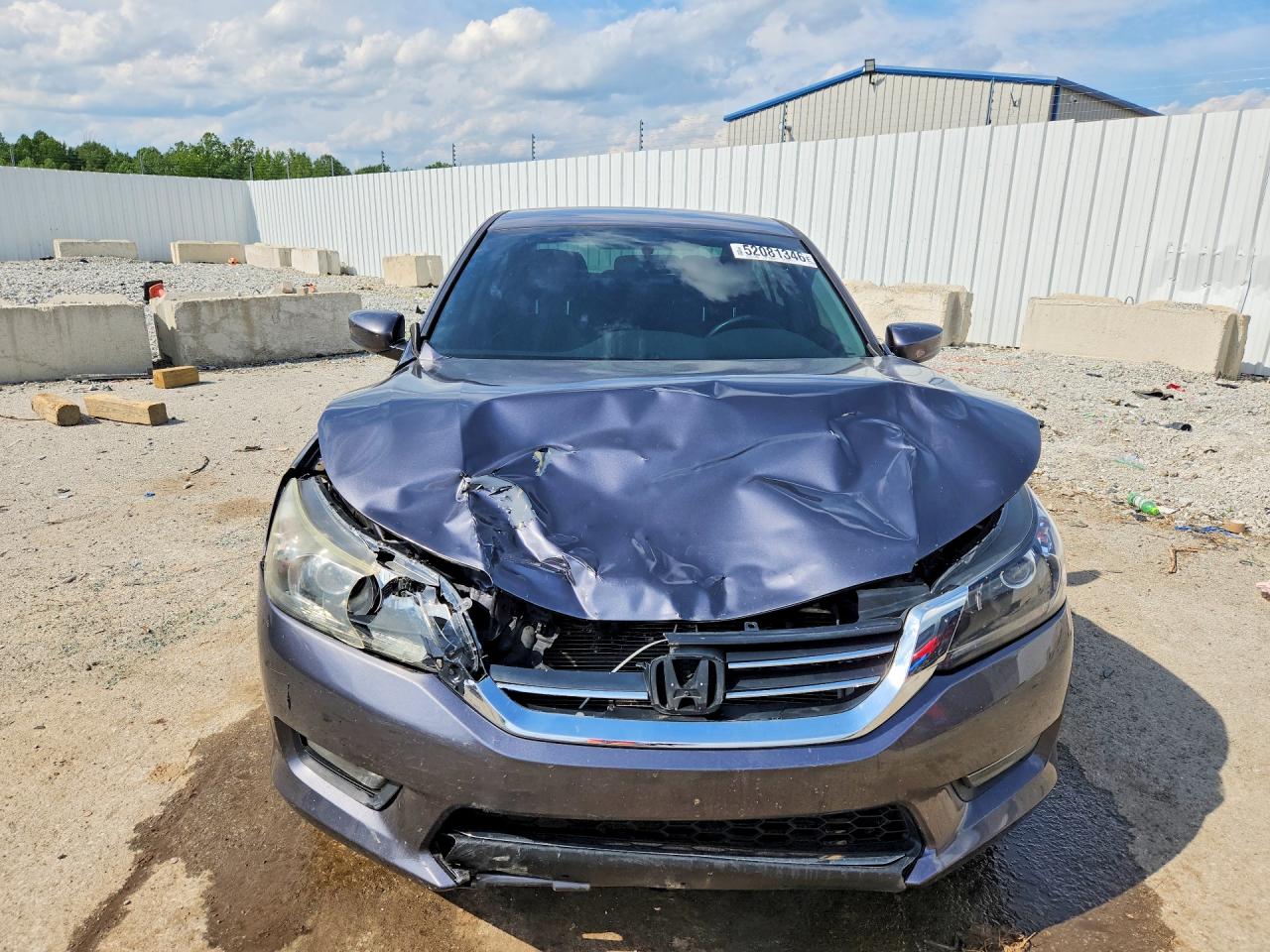 2014 HONDA ACCORD SPORT photo 5
