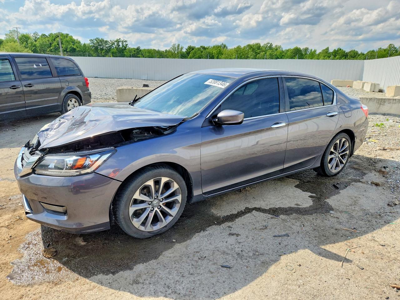 2014 HONDA ACCORD