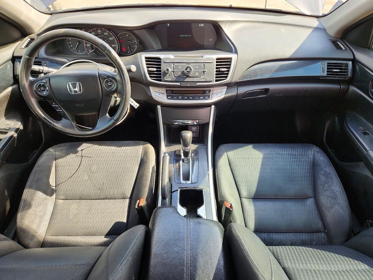 2014 HONDA ACCORD SPORT photo 8
