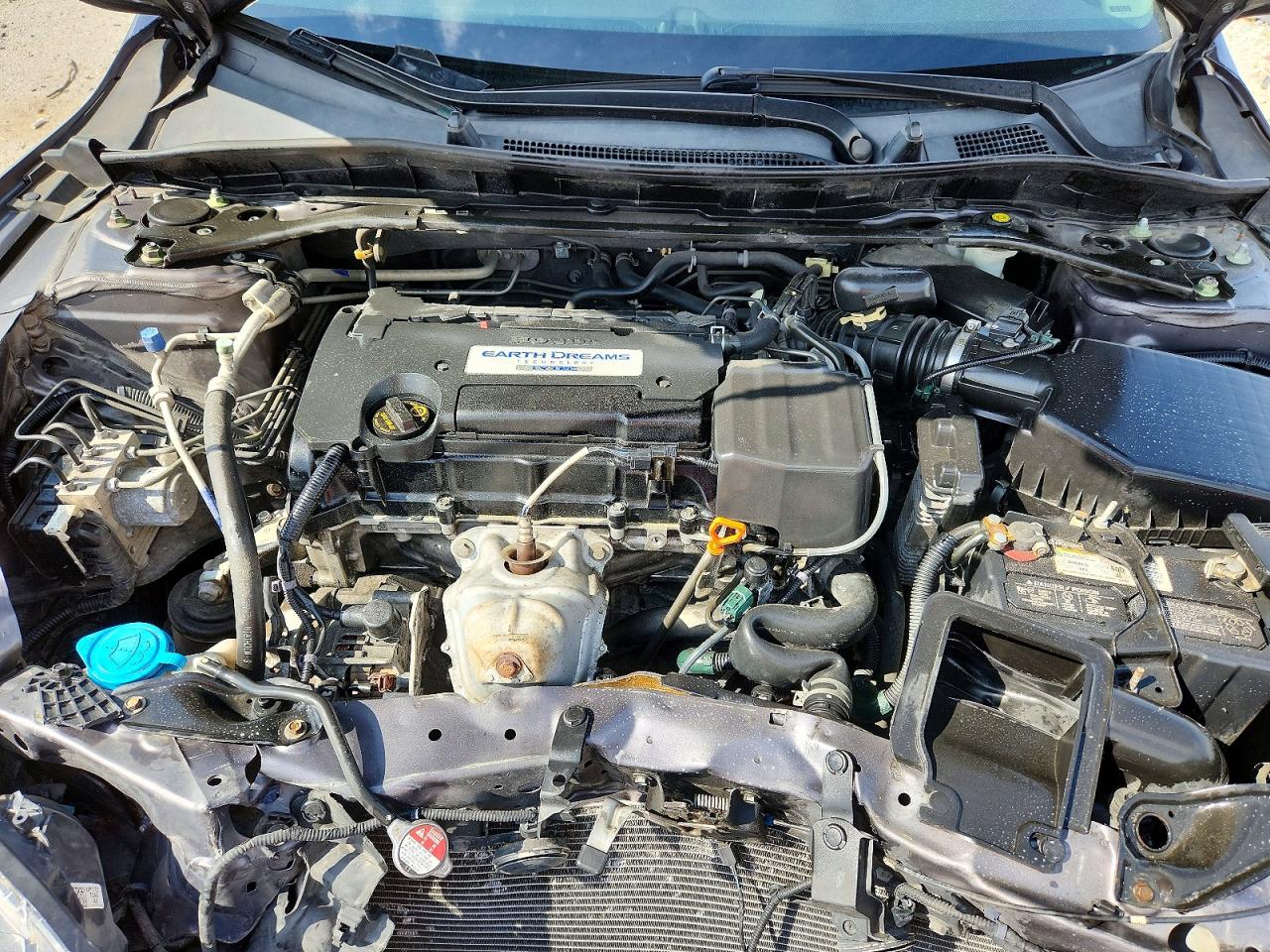 2014 HONDA ACCORD SPORT photo 11
