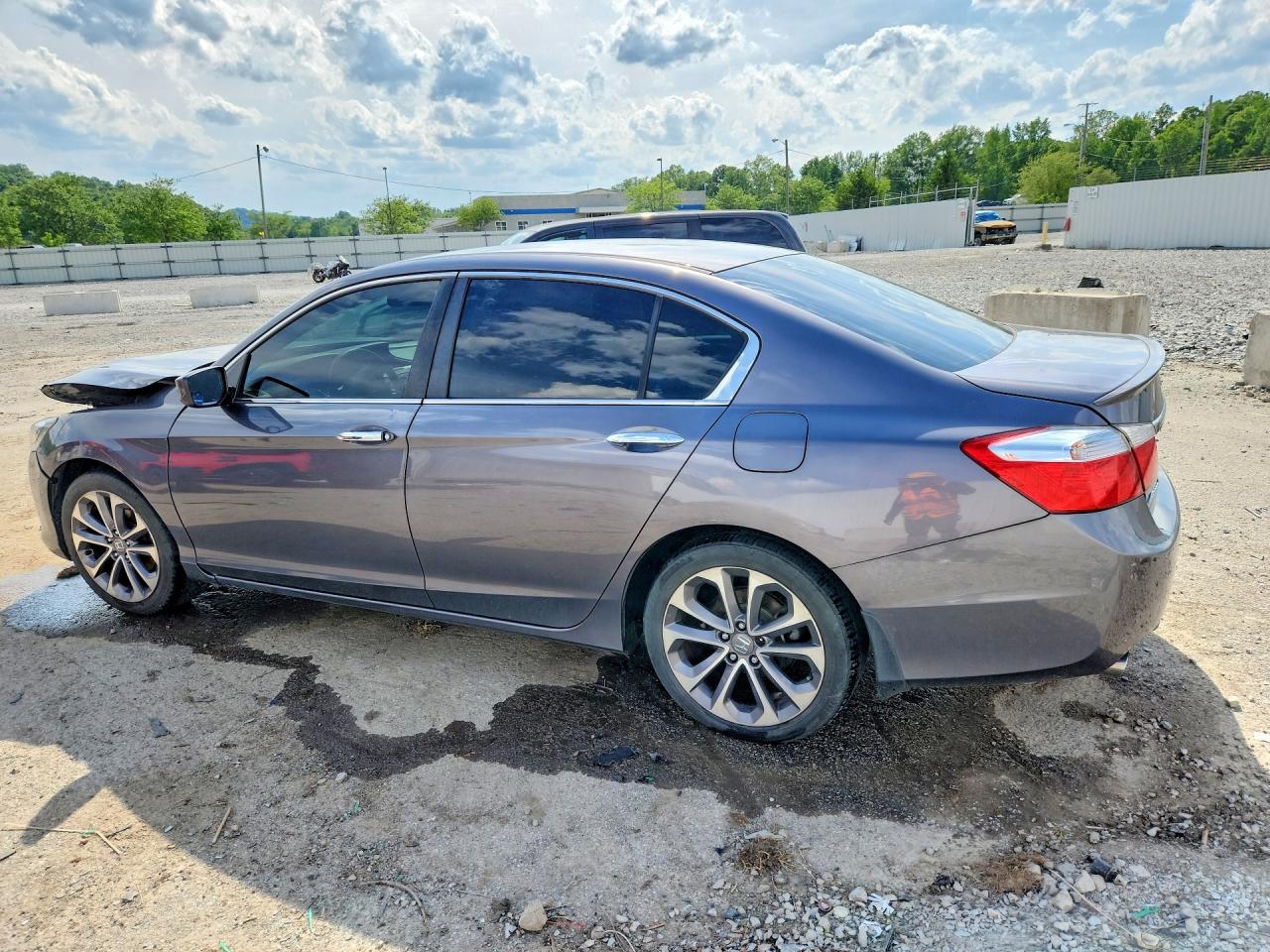 2014 HONDA ACCORD SPORT photo 2
