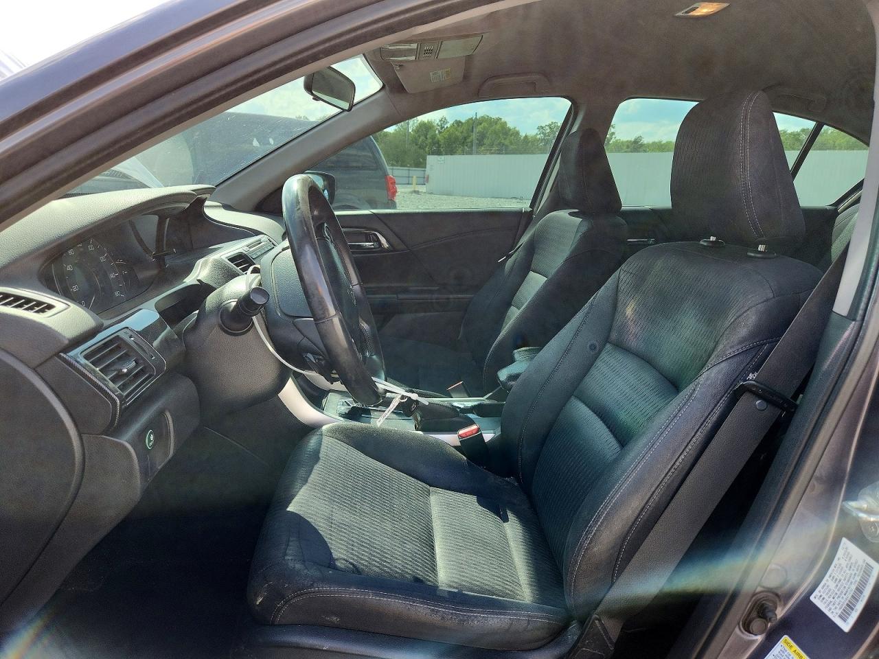 2014 HONDA ACCORD SPORT photo 7