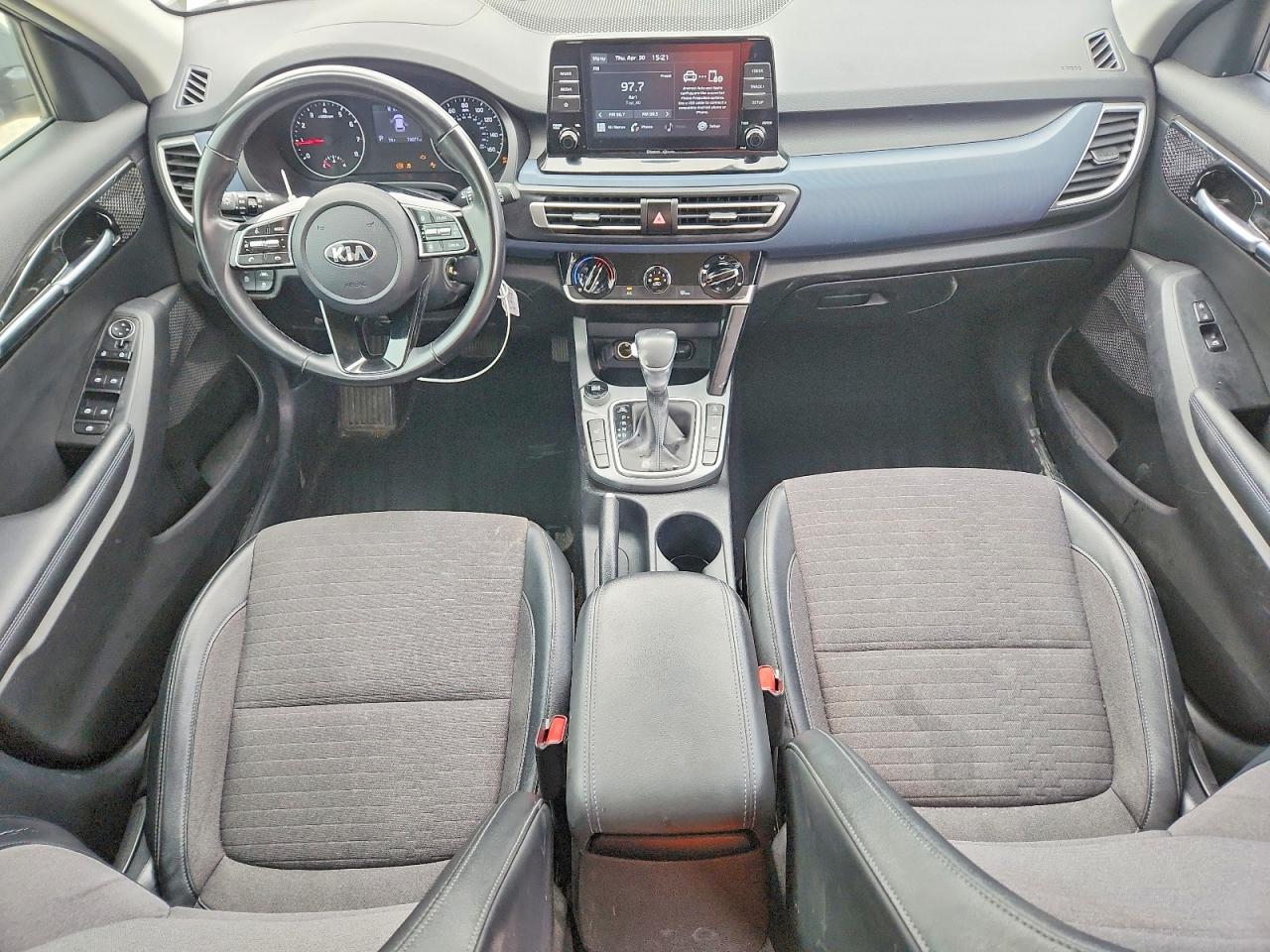 2021 KIA SELTOS S photo 15