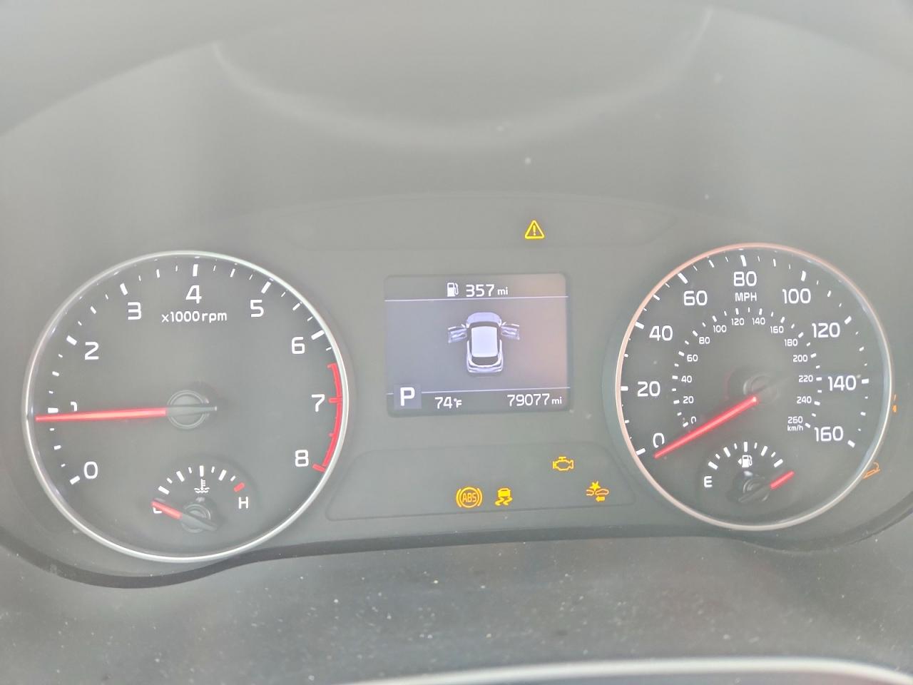 2021 KIA SELTOS S photo 17