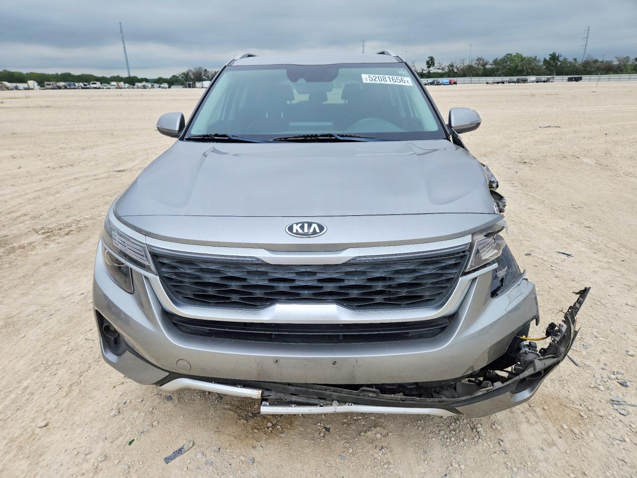 2021 KIA SELTOS S photo 9