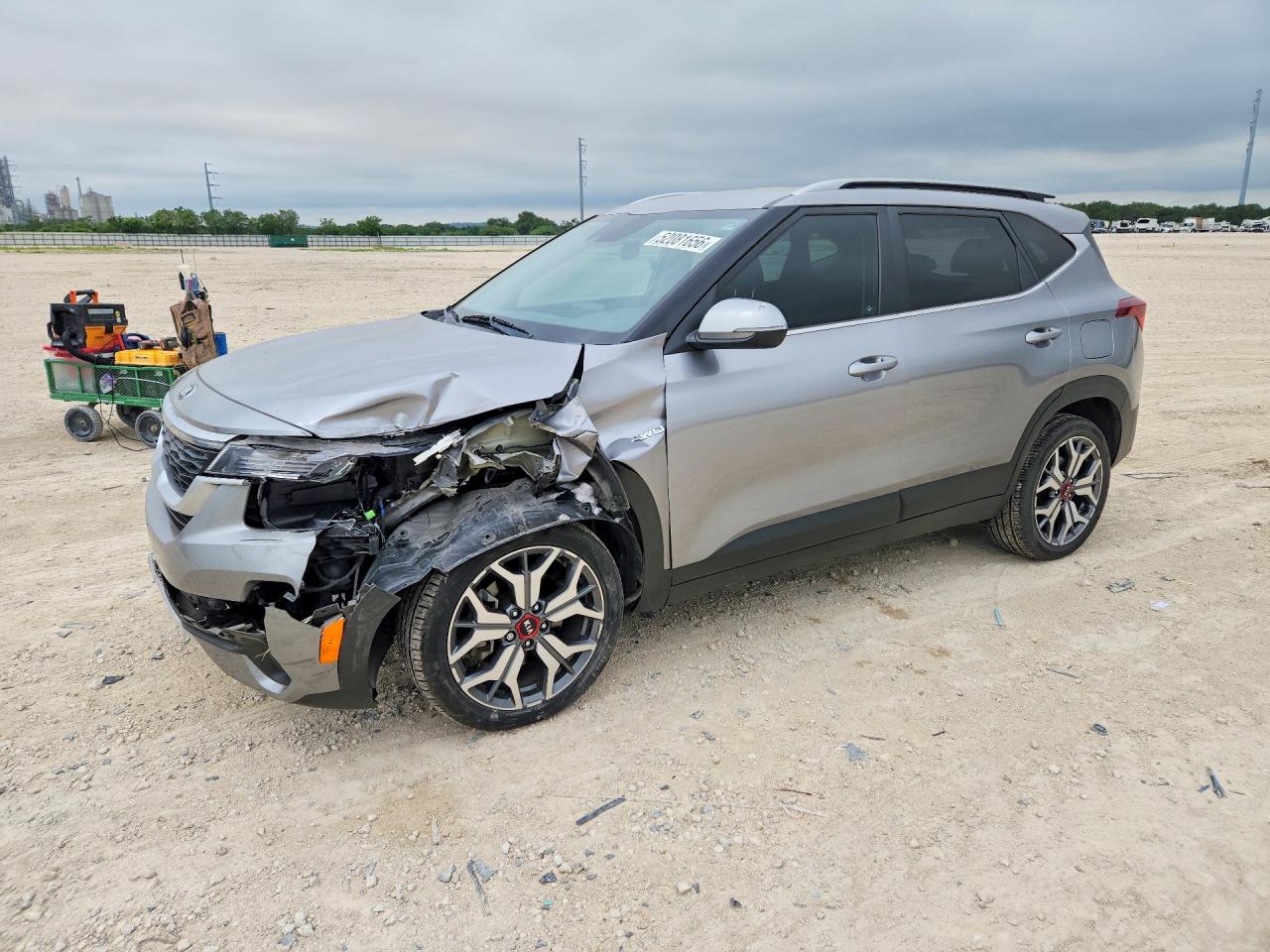 2021 KIA SELTOS