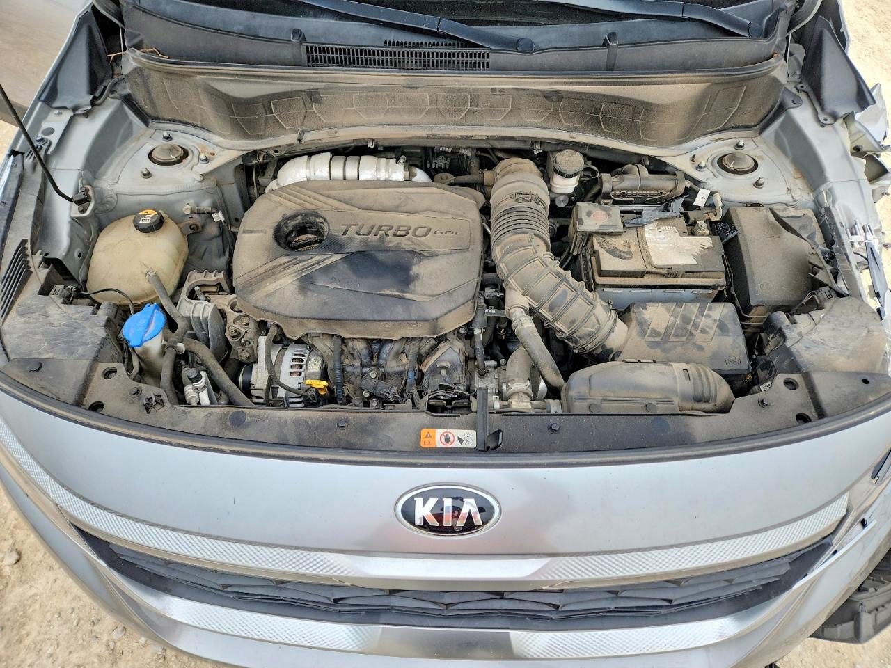 2021 KIA SELTOS S photo 23