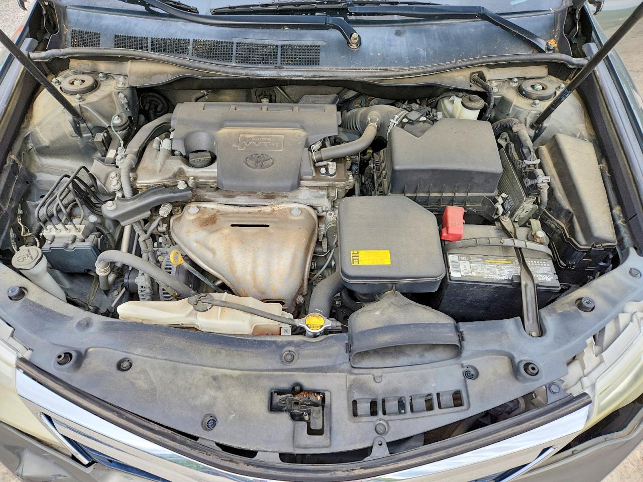 2013 TOYOTA CAMRY LE photo 31