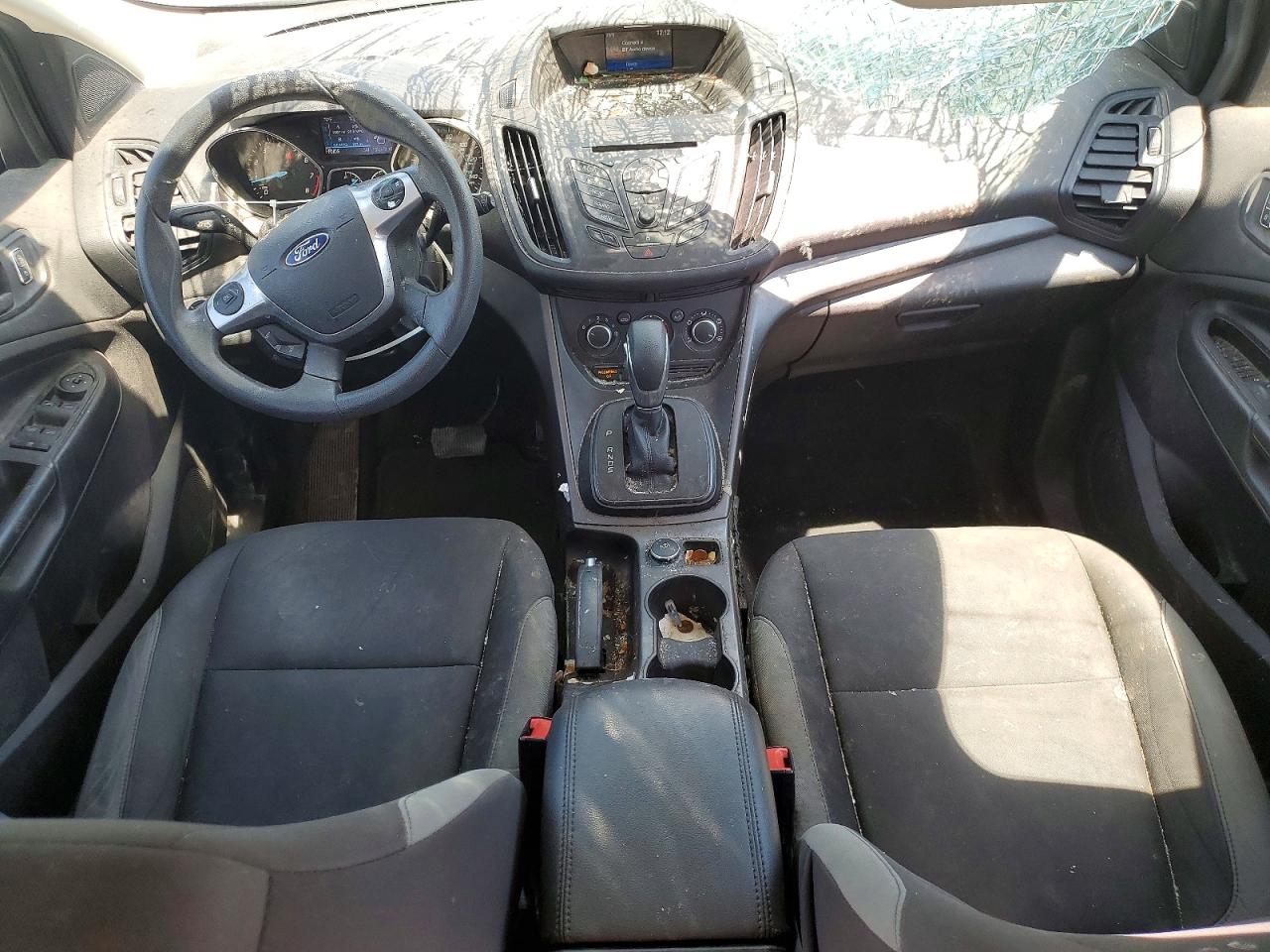 2016 FORD ESCAPE S photo 15
