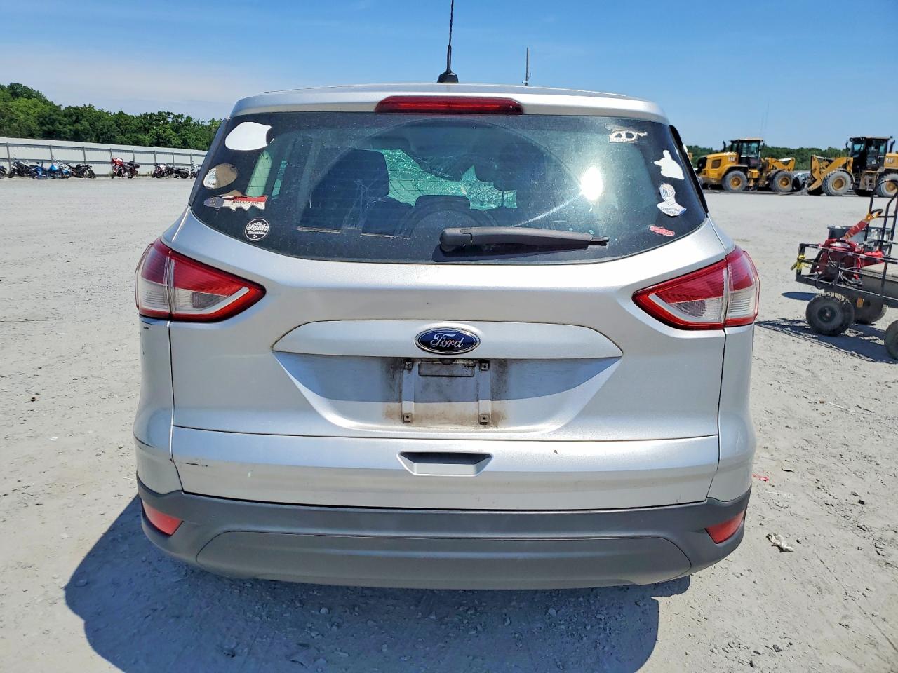 2016 FORD ESCAPE S photo 11