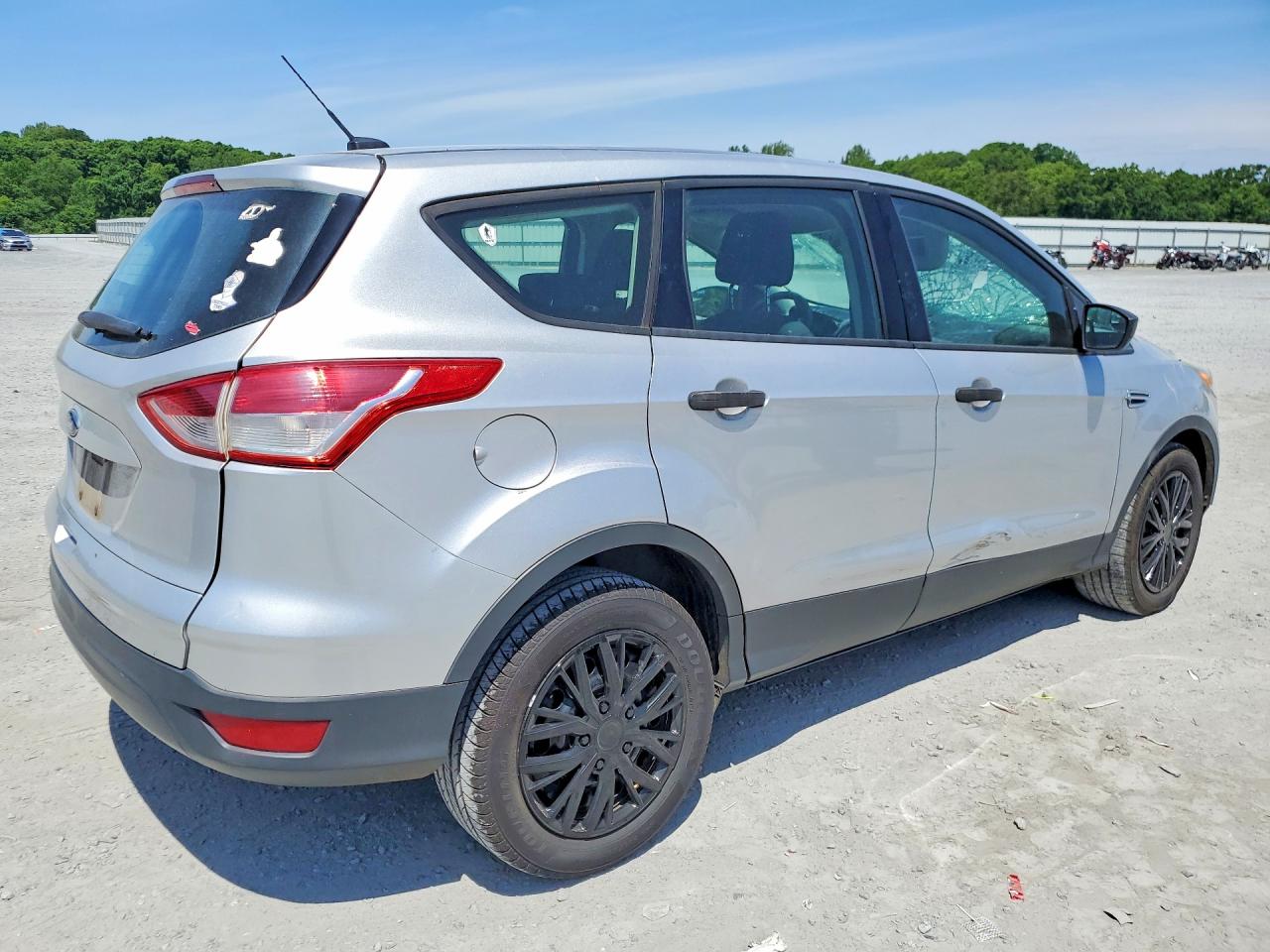 2016 FORD ESCAPE S photo 5