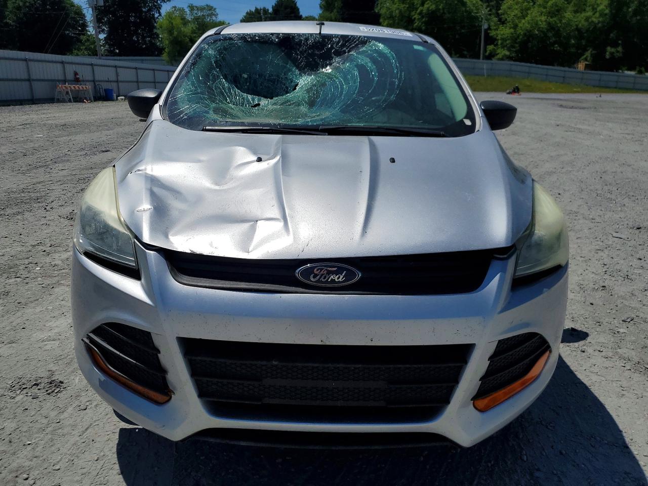 2016 FORD ESCAPE S photo 9