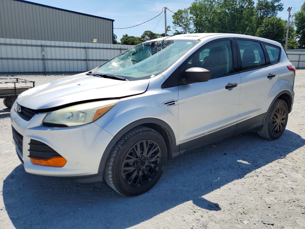 2016 FORD ESCAPE