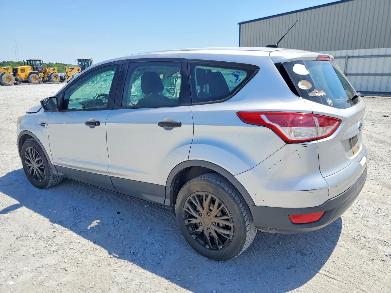2016 FORD ESCAPE S photo 3