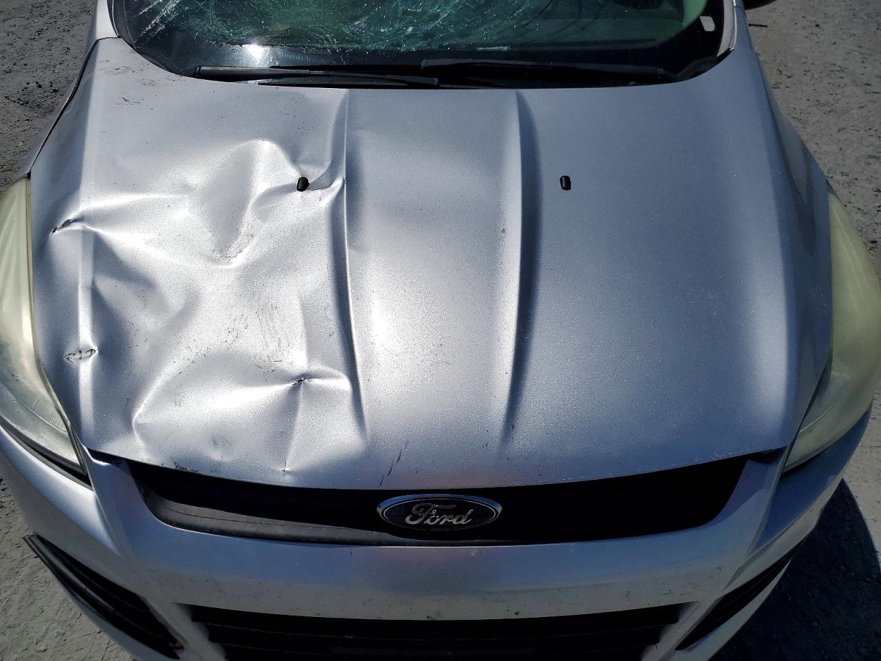 2016 FORD ESCAPE S photo 21